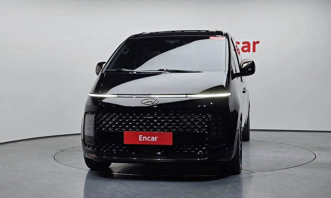 Hyundai Staria 2022 из KR, фото 3
