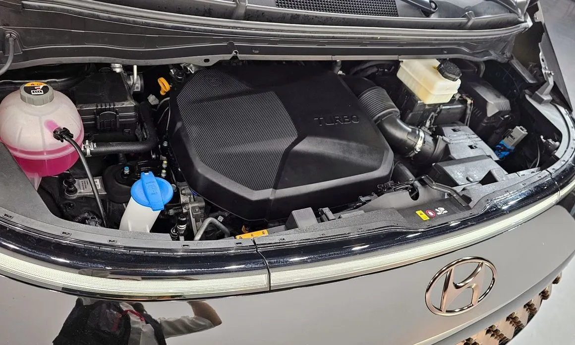 Hyundai Staria 2022 из KR, фото 8