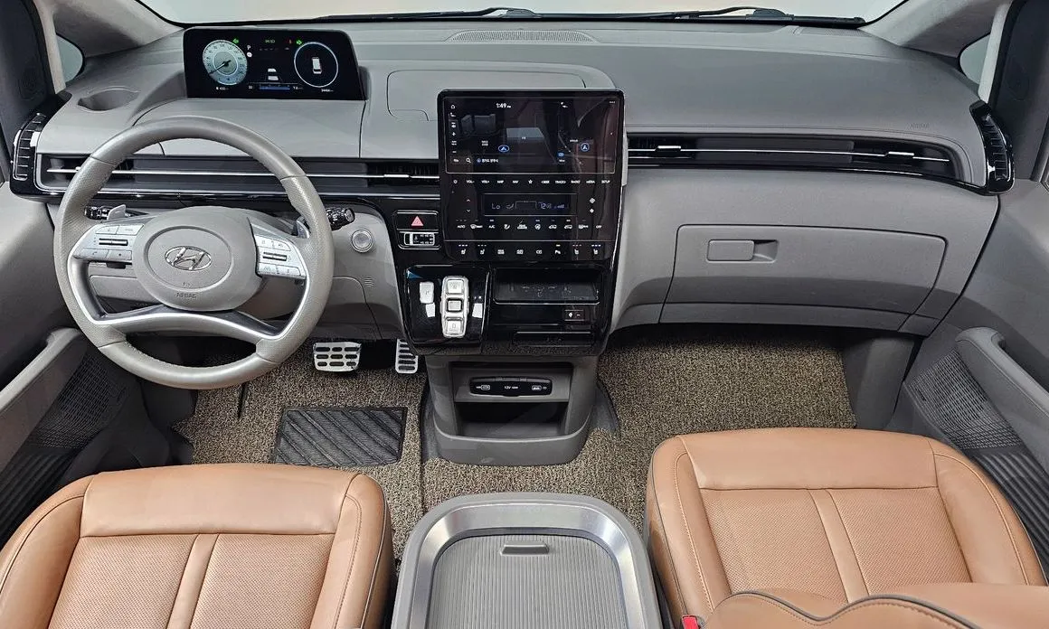 Hyundai Staria 2022 из KR, фото 10