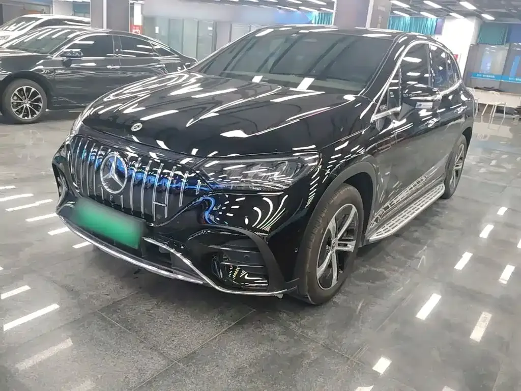 Mercedes-Benz EQE SUV 2023 из CN, фото 10