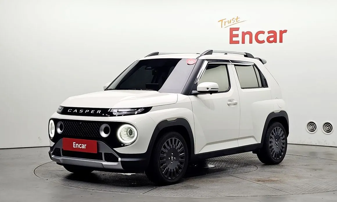 Hyundai Casper 2023 из KR, фото 1