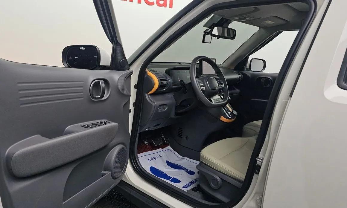 Hyundai Casper 2023 из KR, фото 6