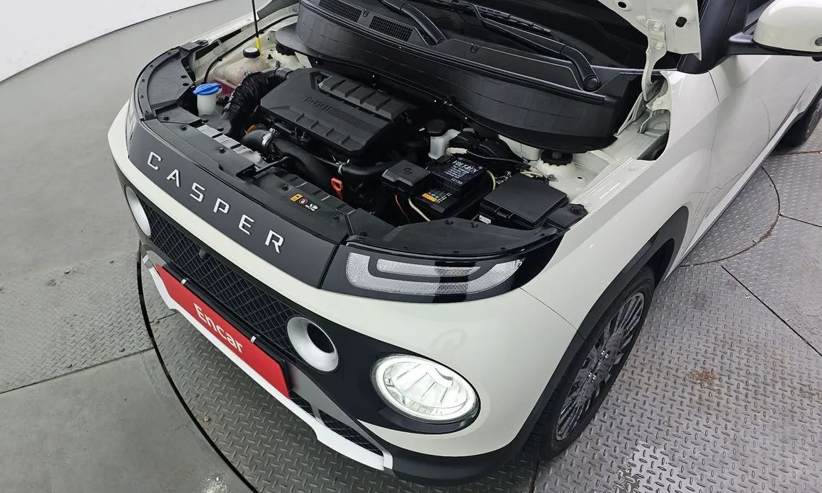 Hyundai Casper 2023 из KR, фото 8