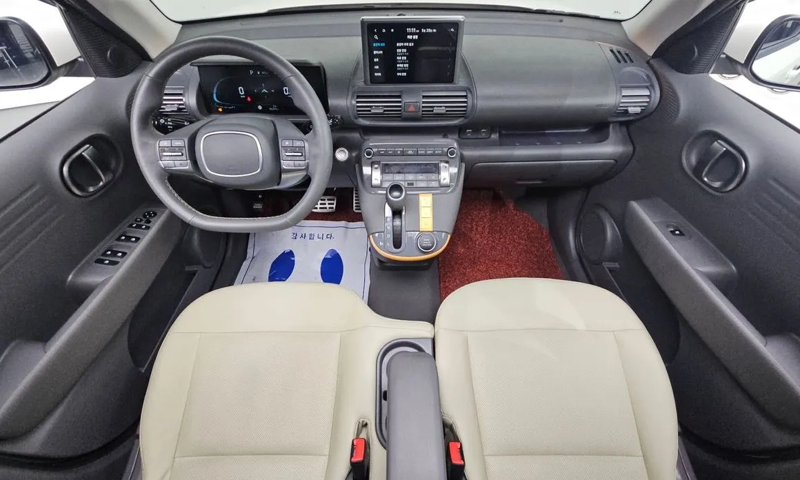Hyundai Casper 2023 из KR, фото 9