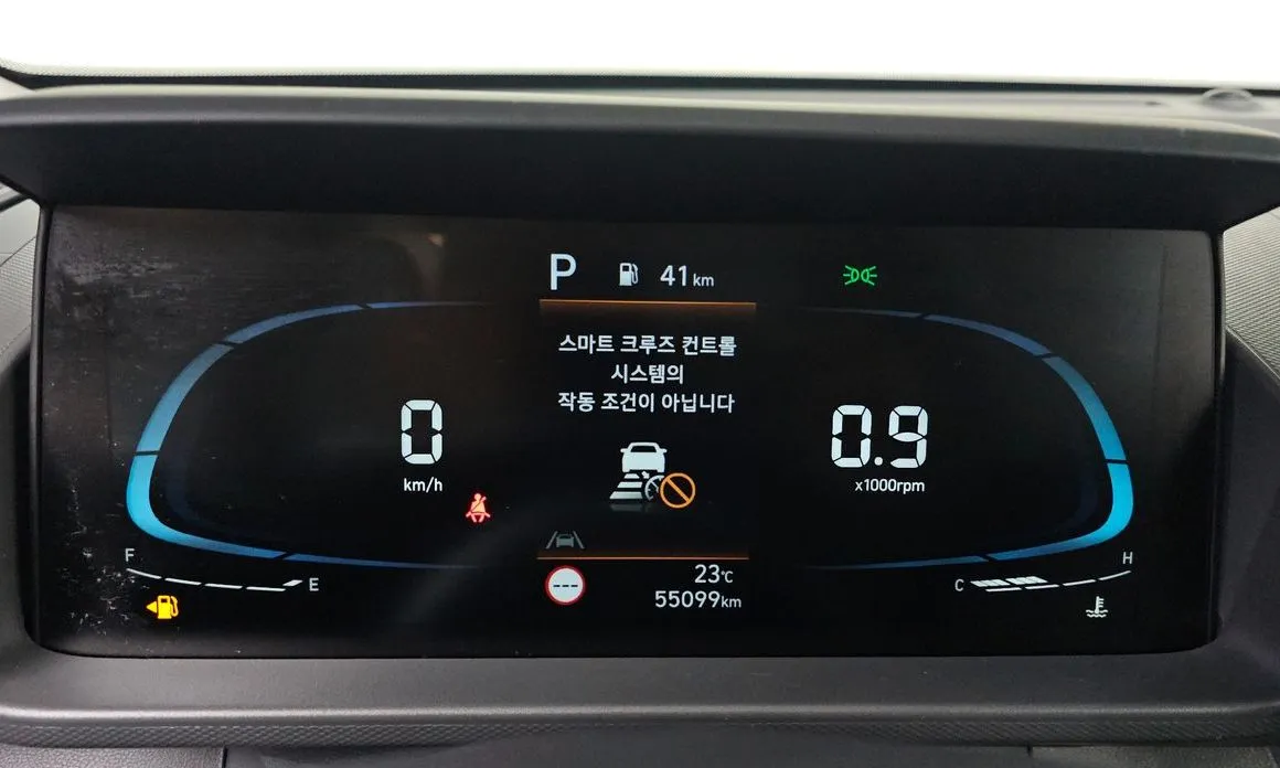 Hyundai Casper 2023 из KR, фото 2
