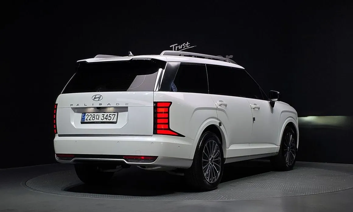 Hyundai Palisade 2025 из KR, фото 3