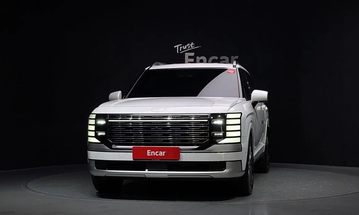 Hyundai Palisade 2025 из KR, фото 4
