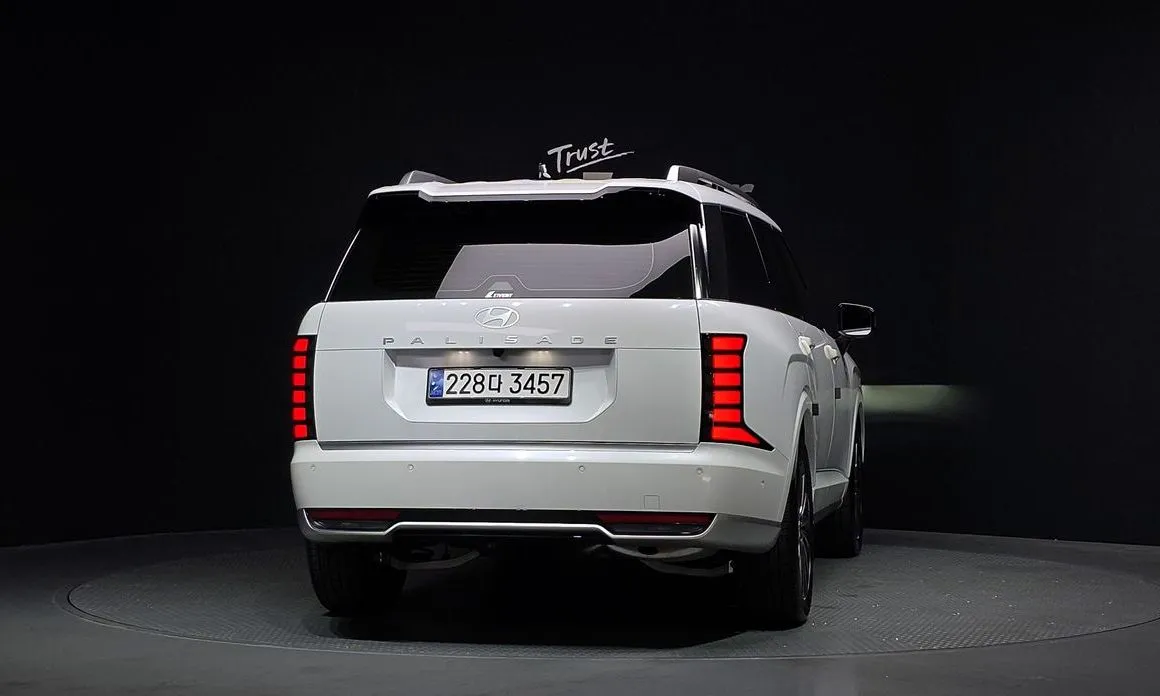 Hyundai Palisade 2025 из KR, фото 2