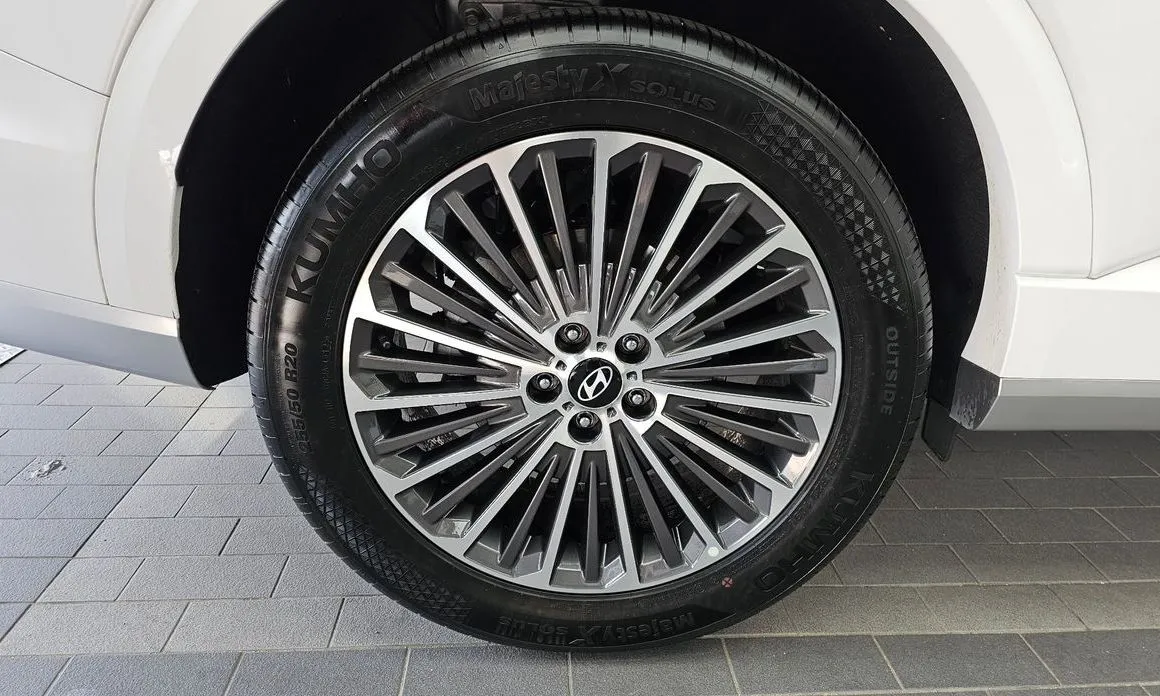 Hyundai Palisade 2025 из KR, фото 8