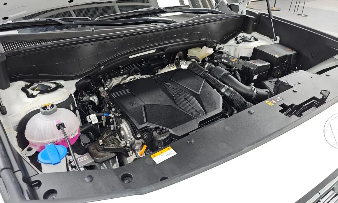 Hyundai Palisade 2025 из KR, фото 7