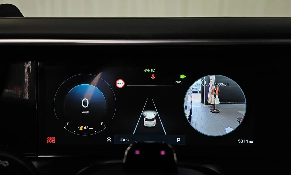 Hyundai Palisade 2025 из KR, фото 9
