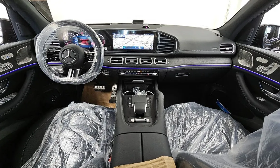 Mercedes-Benz GLS-Class — фото 3