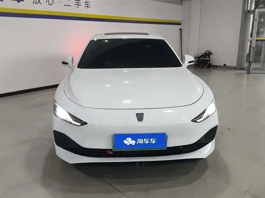 Roewe D7 2025 из CN, фото 3