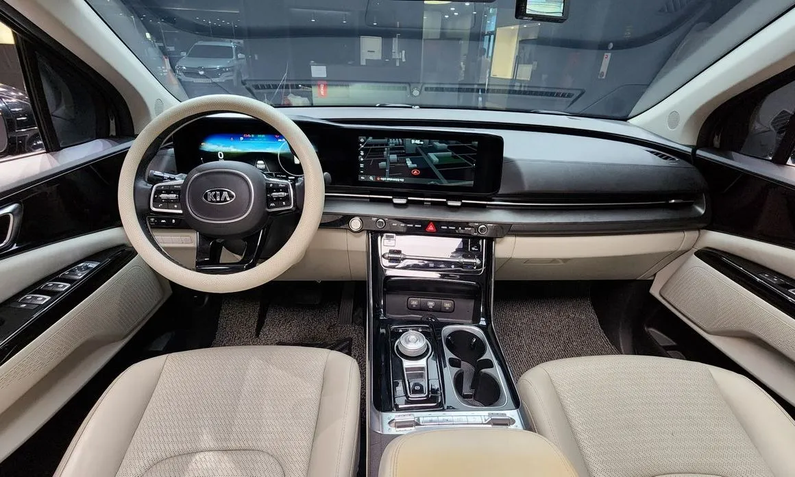 Kia Carnival — фото 10