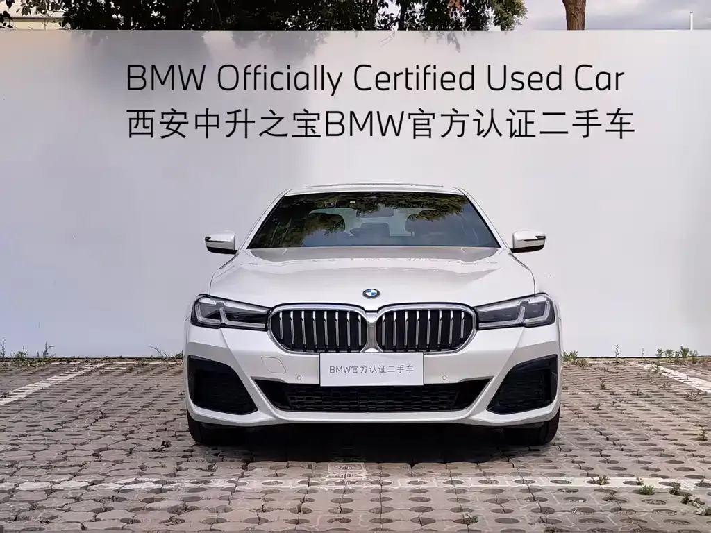 BMW 5 Series — фото 10