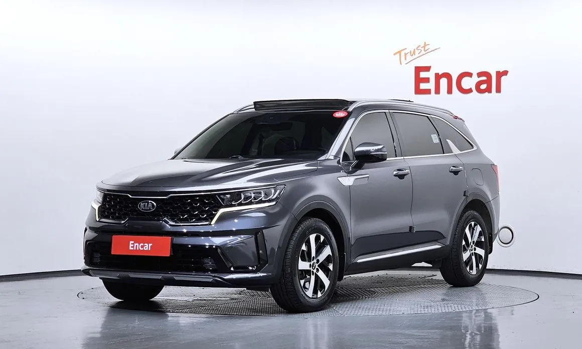 Kia Sorento — фото 1