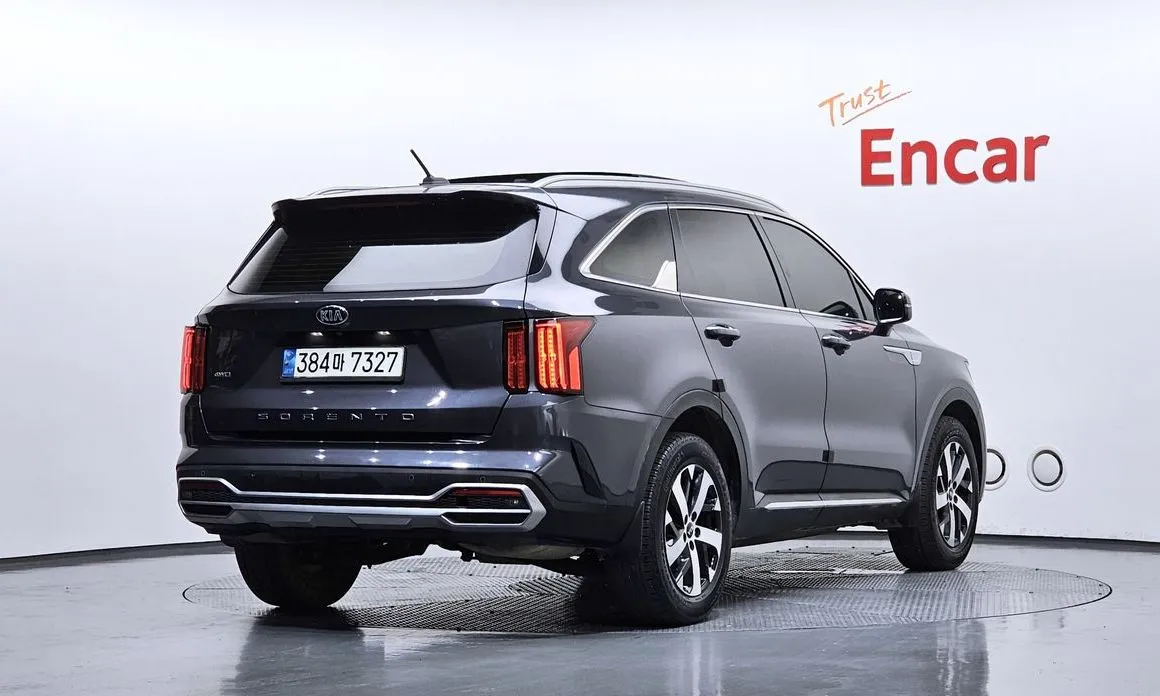 Kia Sorento — фото 5