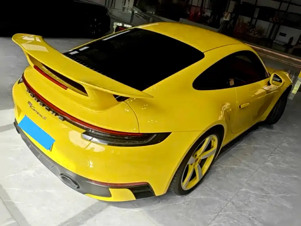 Porsche 911 2021 из CN, фото 4