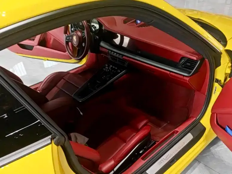 Porsche 911 2021 из CN, фото 2