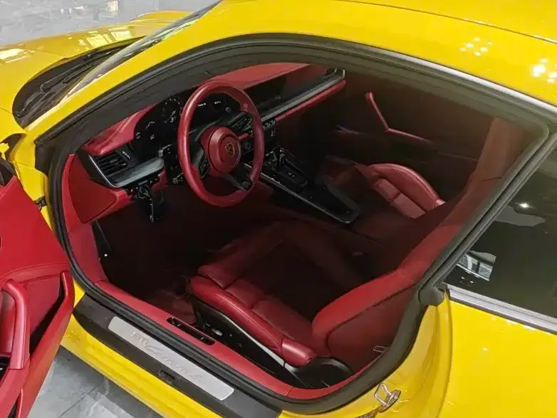 Porsche 911 2021 из CN, фото 5