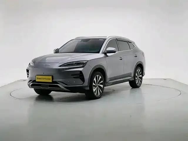 BYD PLUS New Energy — фото 1
