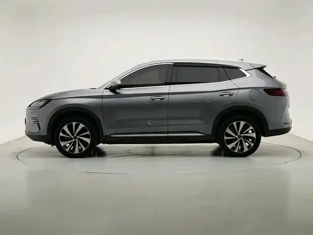 BYD PLUS New Energy — фото 4