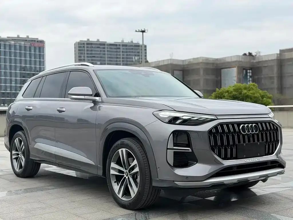 Audi Q6 2022 из CN, фото 6