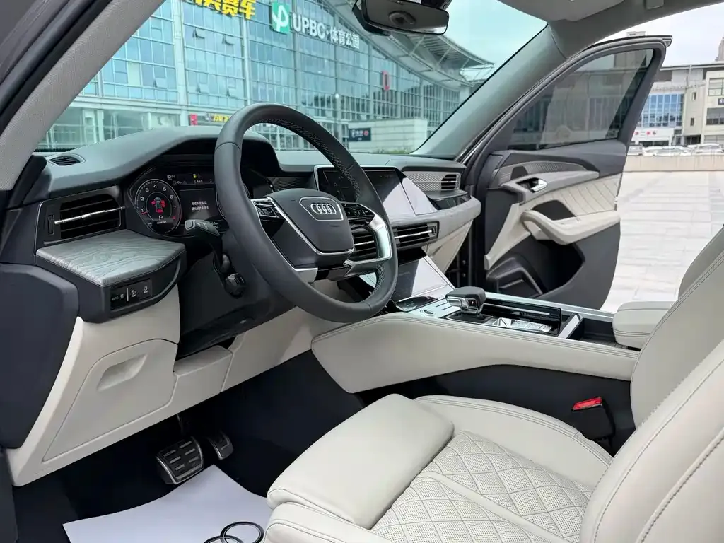 Audi Q6 2022 из CN, фото 5