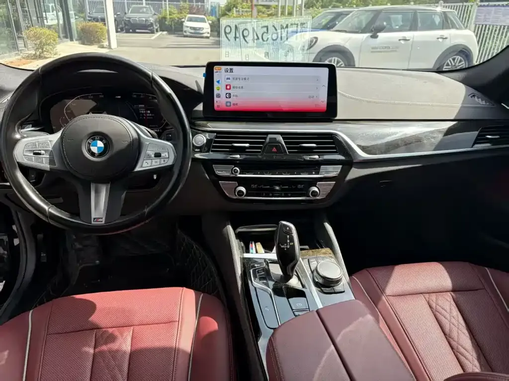 BMW 5 Series — фото 2