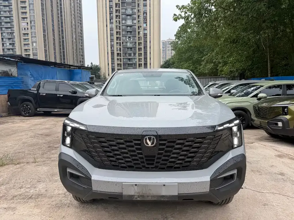 Changan Hunter 2024 из CN, фото 6