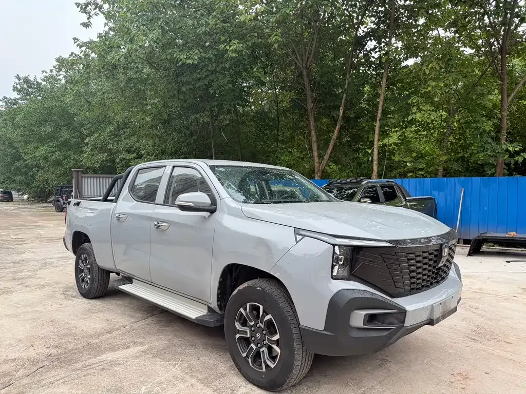 Changan Hunter 2024 из CN, фото 7