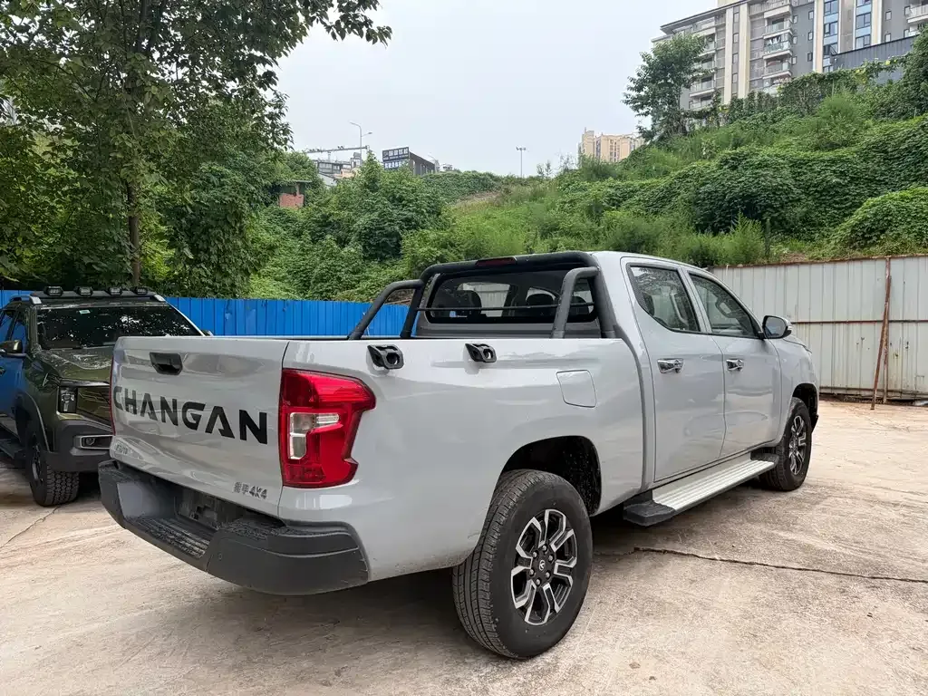 Changan Hunter 2024 из CN, фото 8