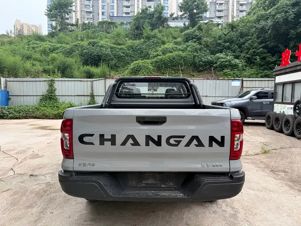 Changan Hunter 2024 из CN, фото 10