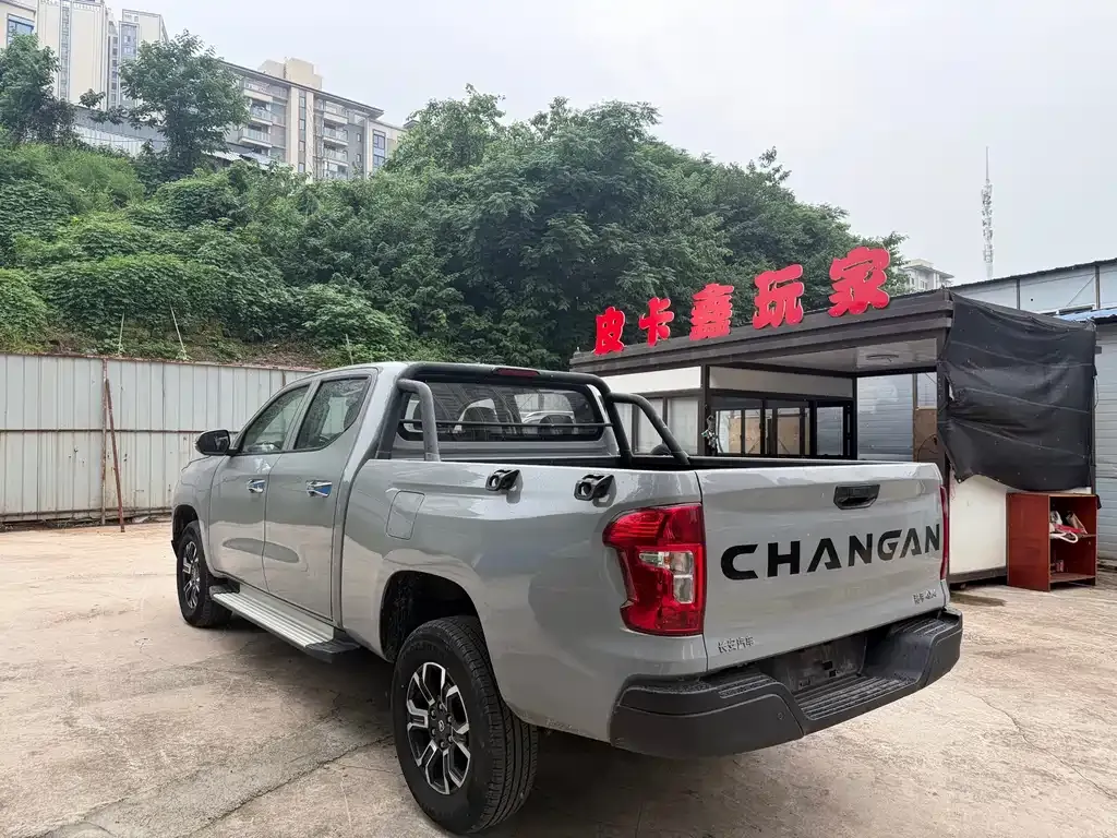 Changan Hunter 2024 из CN, фото 9