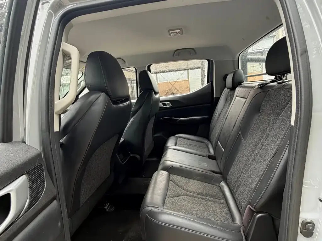 Changan Hunter 2024 из CN, фото 2