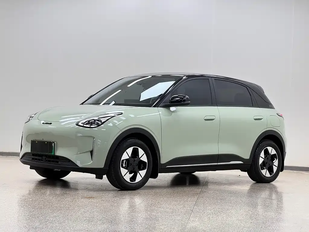 Geely Starburst