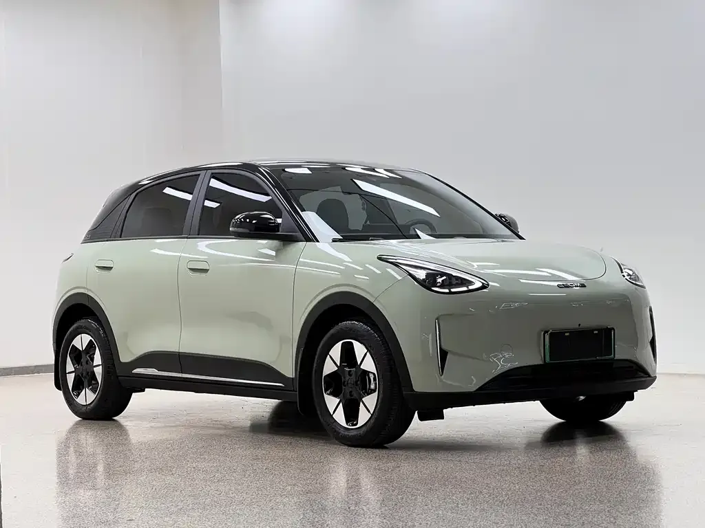 Geely Starburst 2025 из CN, фото 6