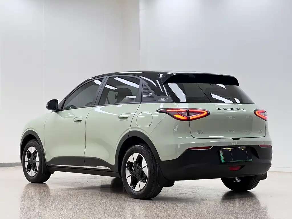 Geely Starburst 2025 из CN, фото 5