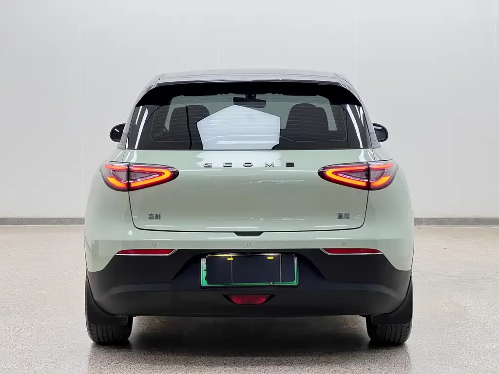 Geely Starburst 2025 из CN, фото 8