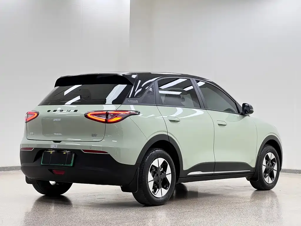 Geely Starburst 2025 из CN, фото 7