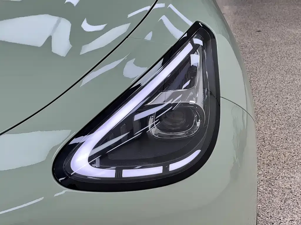 Geely Starburst 2025 из CN, фото 10