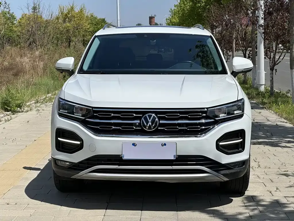 Volkswagen Tayron — фото 5