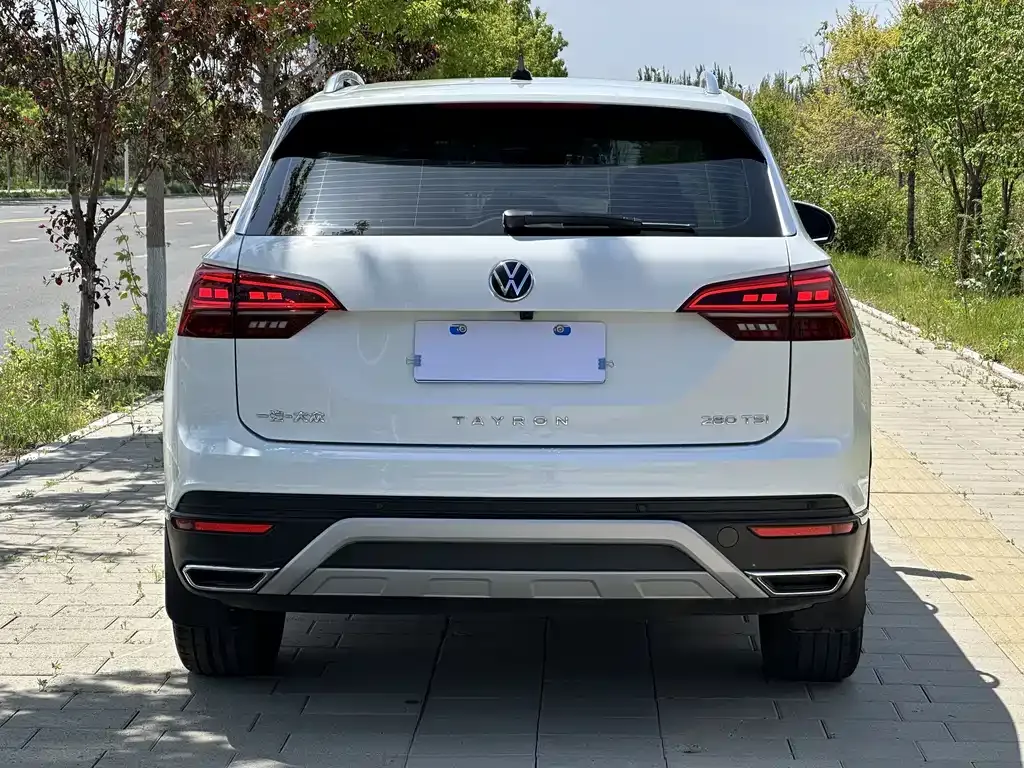 Volkswagen Tayron — фото 7
