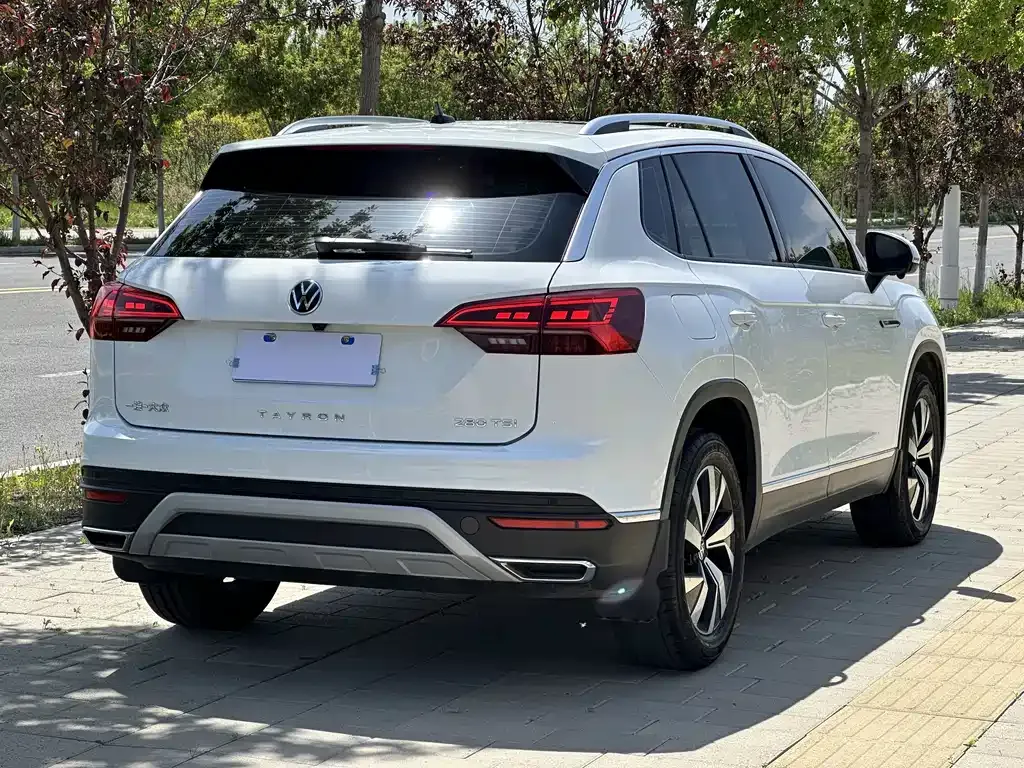 Volkswagen Tayron — фото 8