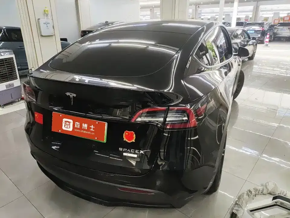 Tesla Model Y — фото 9