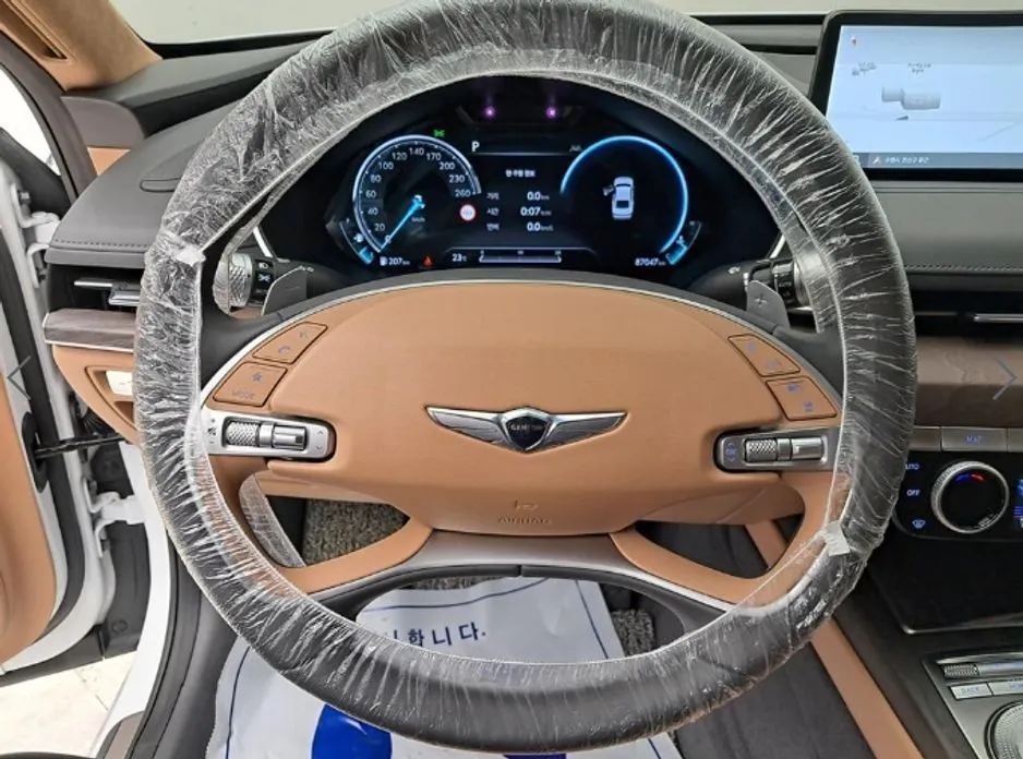 Genesis G80 — фото 10