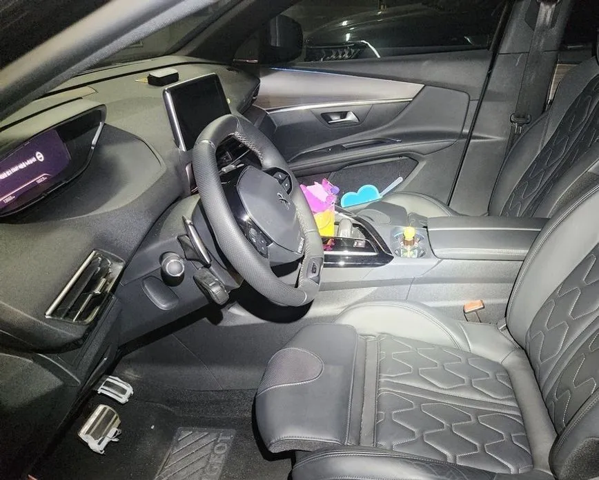 Peugeot 5008 2025 из KR, фото 6