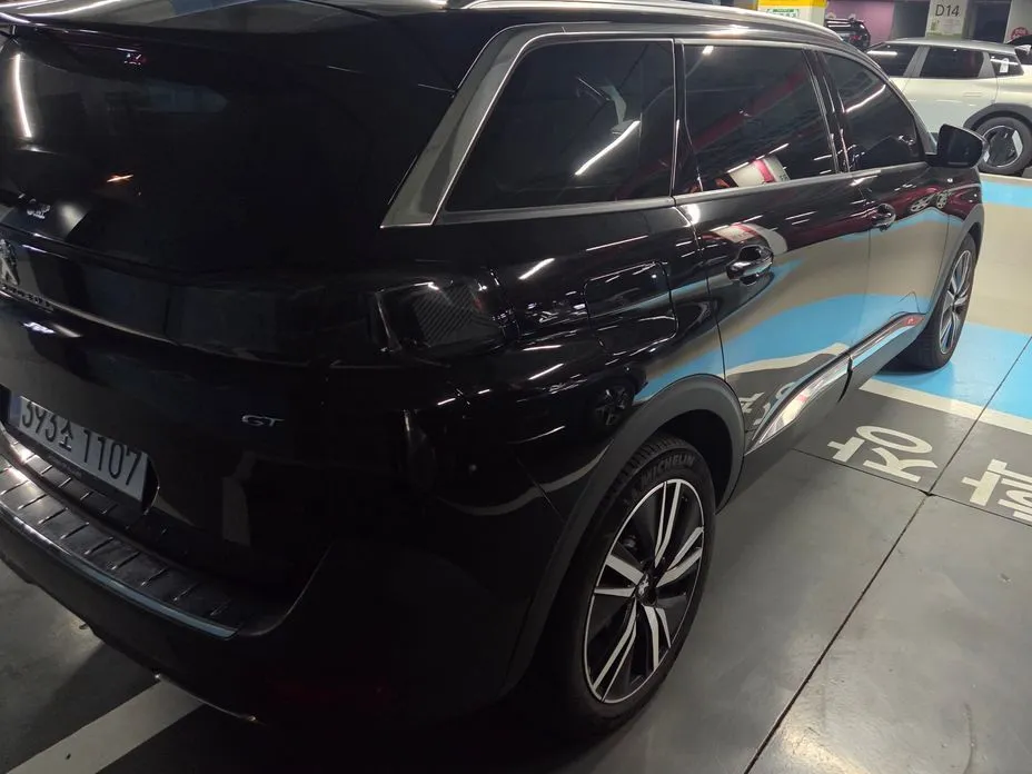 Peugeot 5008 2025 из KR, фото 10