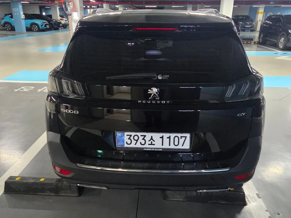 Peugeot 5008 2025 из KR, фото 8