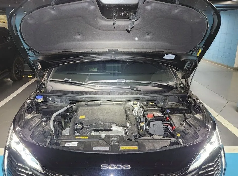 Peugeot 5008 2025 из KR, фото 7